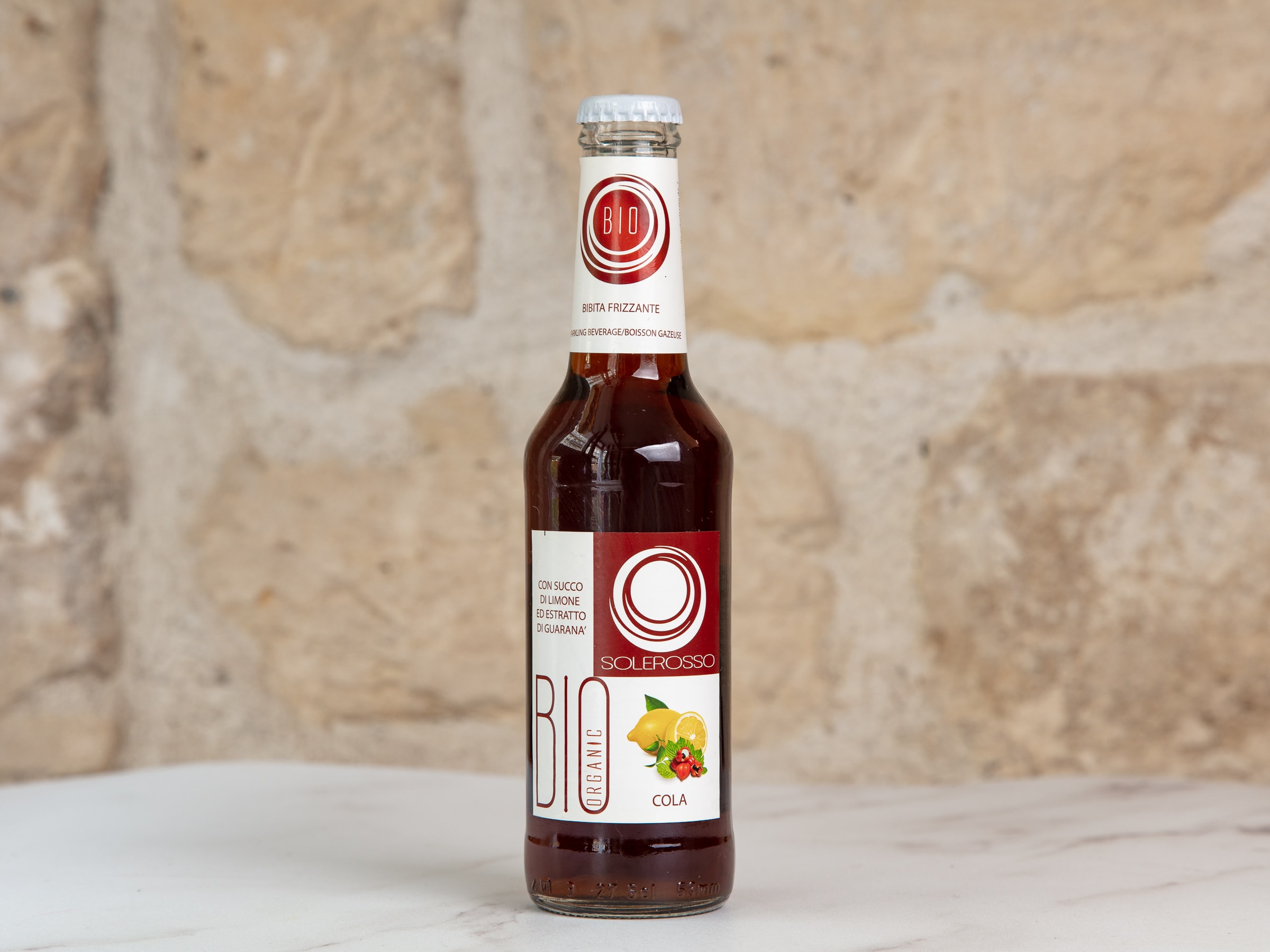 Cola artisanale sicilien
