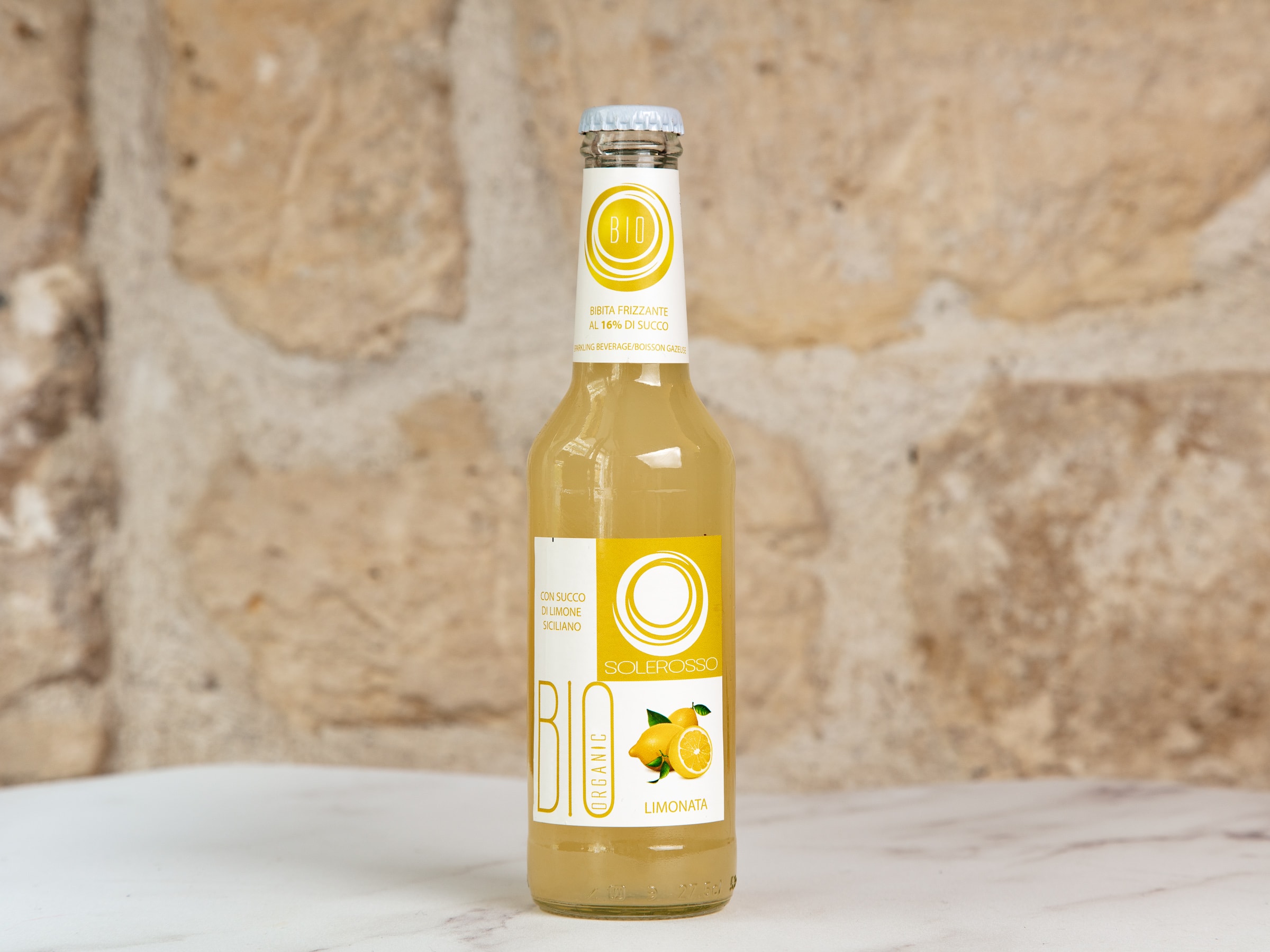 limonade artisanale sicilienne