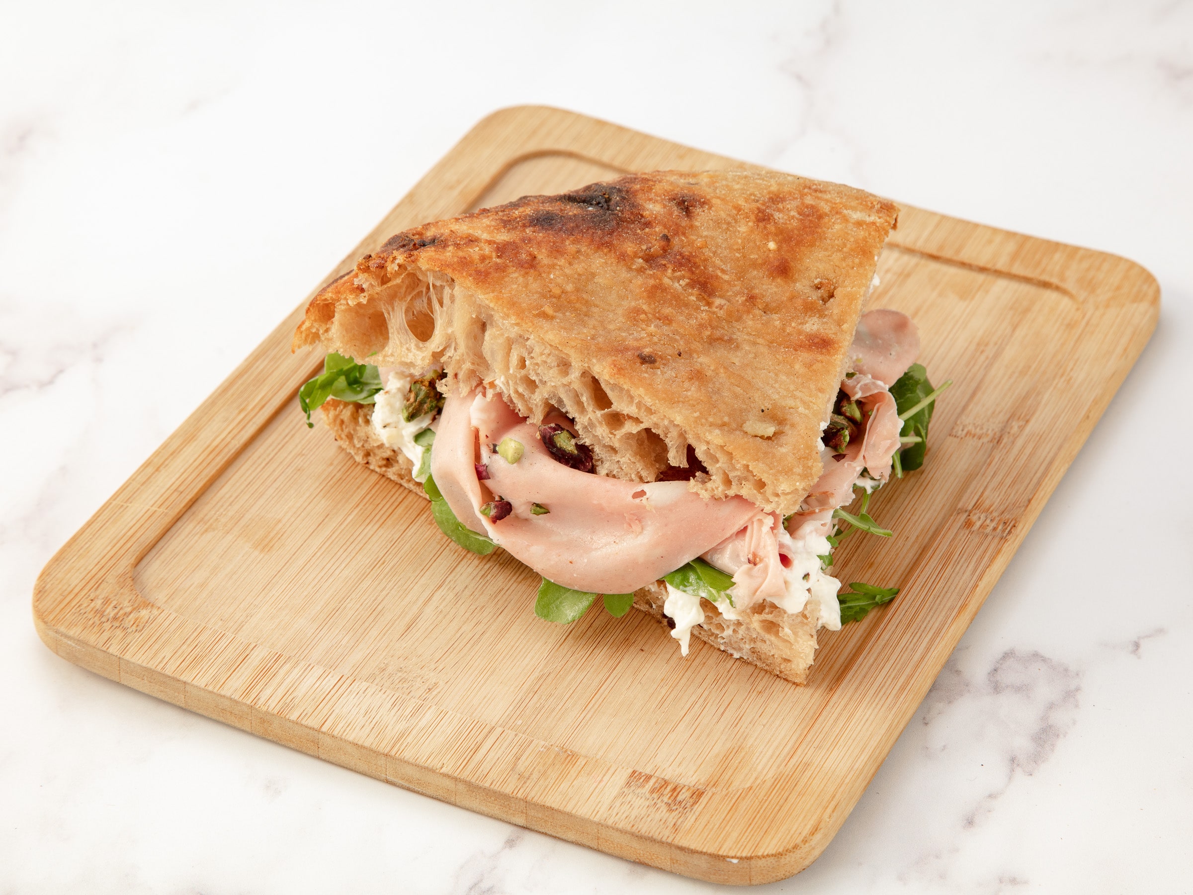 Focaccia bologna