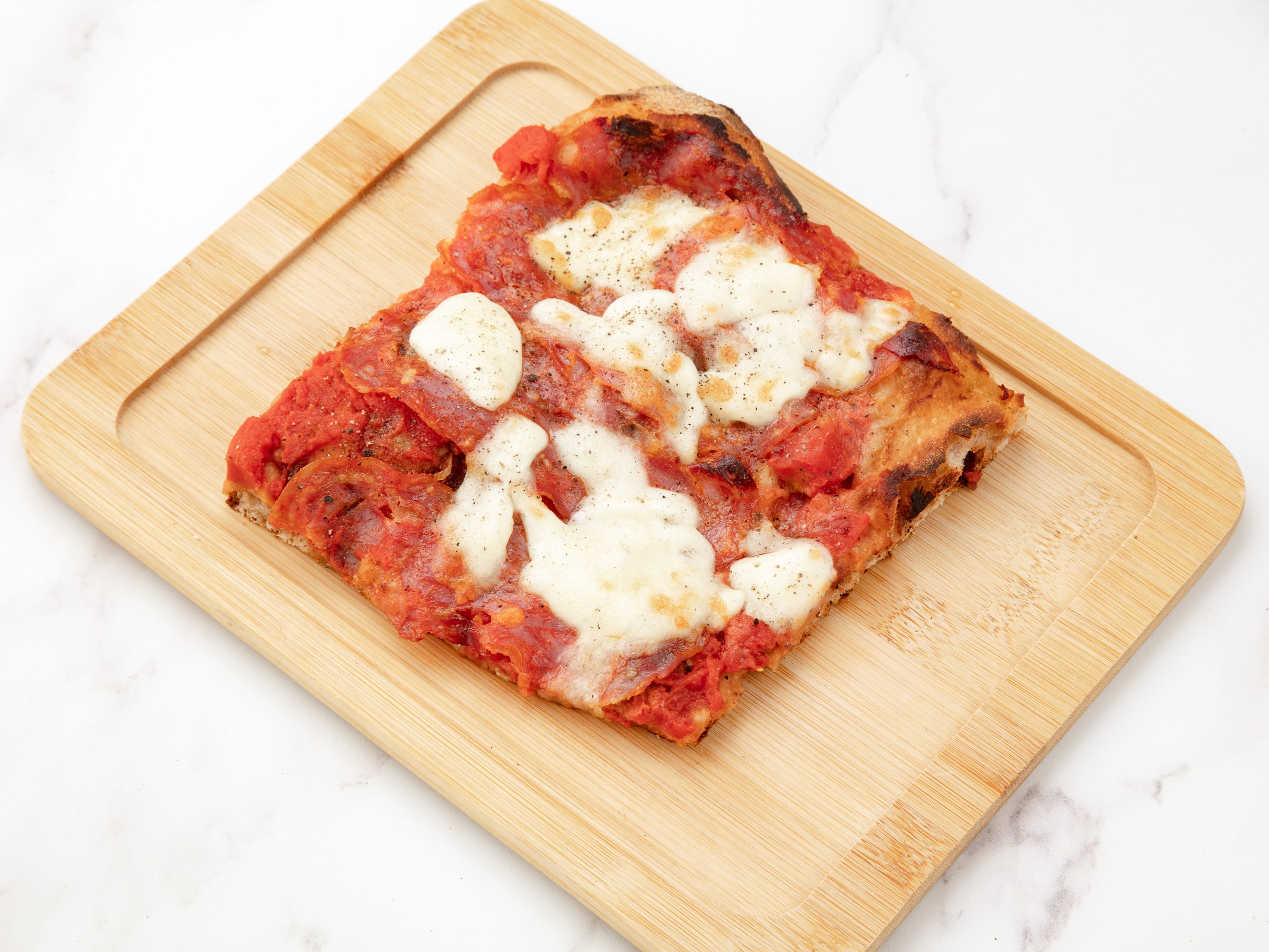 Pizza reggio